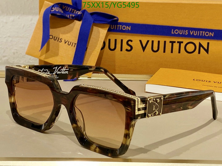 Glasses-LV, Code: YG5495,$: 75USD