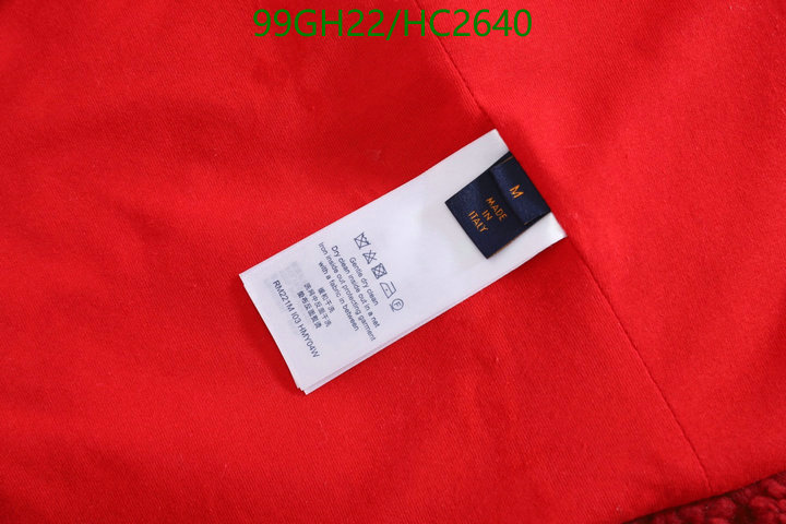 Clothing-LV, Code: HC2640,$: 99USD