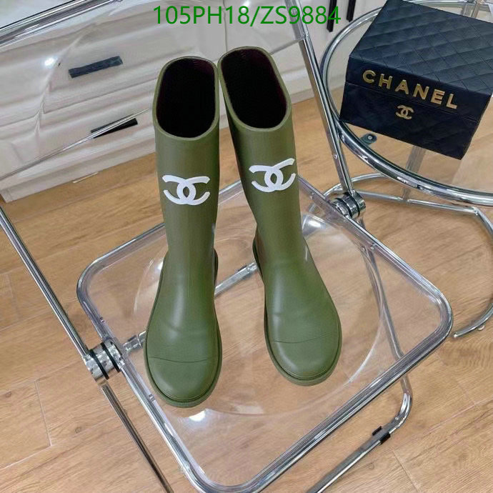 Women Shoes-Chanel,Code: ZS9884,$: 105USD