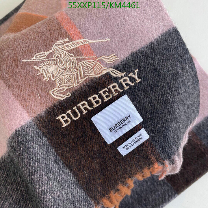 Scarf-Burberry, Code: KM4461,$: 55USD