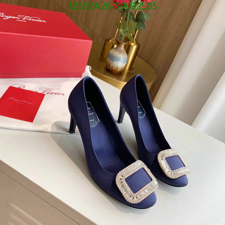 Women Shoes-Roger Vivier, Code:SP092505,$: 125USD