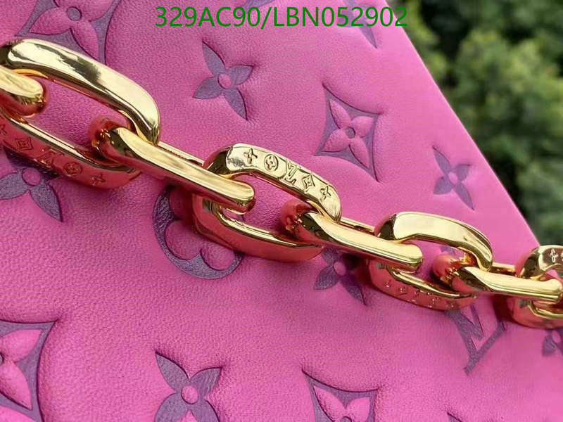 LV Bags-(Mirror)-Pochette MTis-Twist-,Code: LBN052902,$:329USD