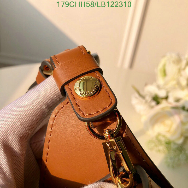 LV Bags-(Mirror)-Pochette MTis-Twist-,Code: LB122310,$:179USD