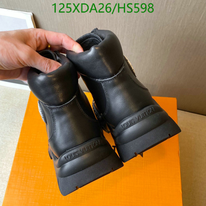 Women Shoes-Boots, Code: HS598,$: 125USD