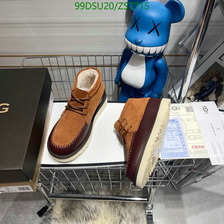 Men shoes-UGG, Code: ZS7715,$: 99USD