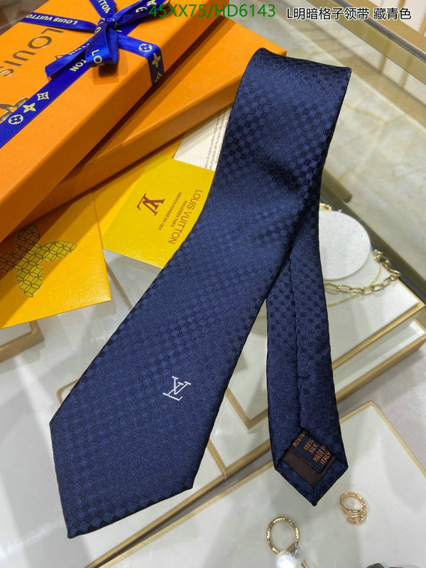 Ties-LV, Code: HD6143,$: 45USD