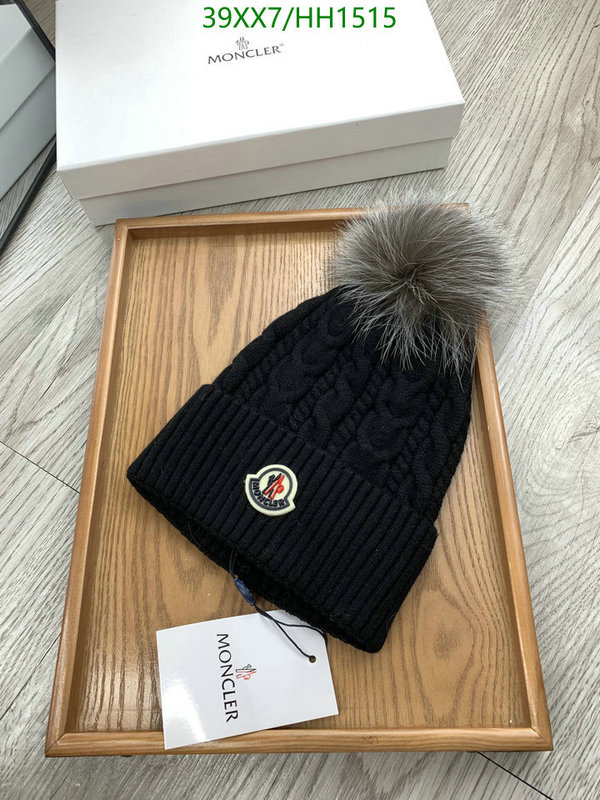 Cap -(Hat)-Moncler, Code: HH1515,$: 39USD