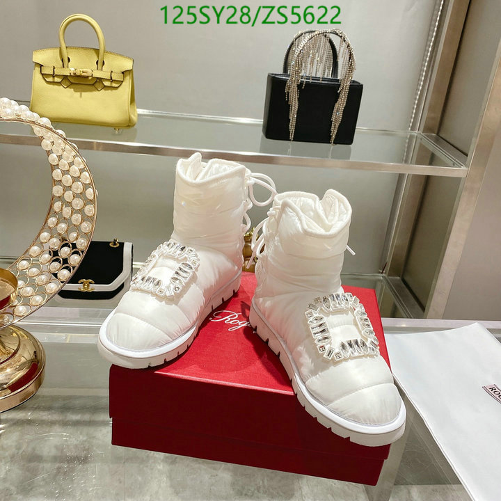 Women Shoes-Roger Vivier, Code: ZS5622,$: 125USD