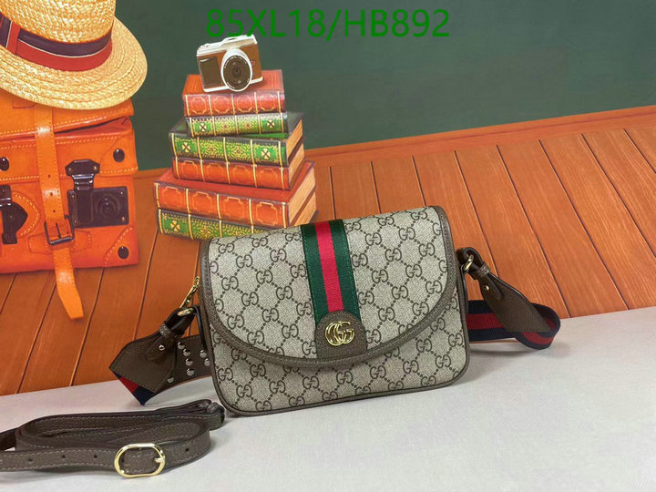 Gucci Bag-(4A)-Ophidia-G,Code: HB892,$: 85USD