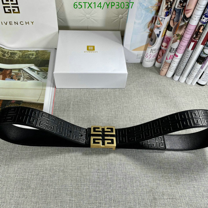 Belts-Givenchy,Code: YP3037,$: 65USD