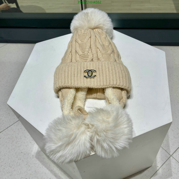 Cap -(Hat)-Chanel, Code: HH4382,$: 39USD