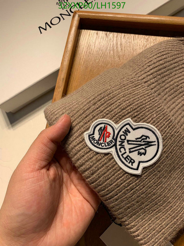 Cap -(Hat)-Moncler, Code: LH1597,$: 32USD