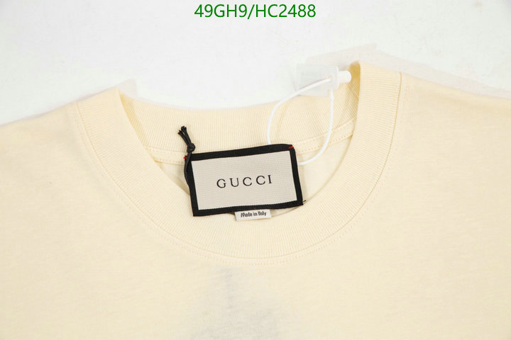 Clothing-Gucci, Code: HC2488,$: 49USD