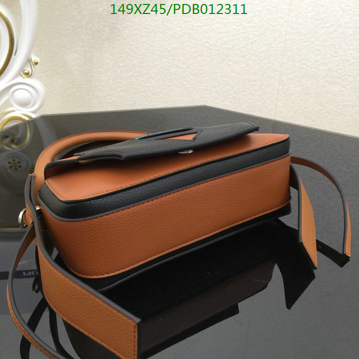 Prada Bag-(Mirror)-Diagonal-,Code: PDB012311,$:149USD