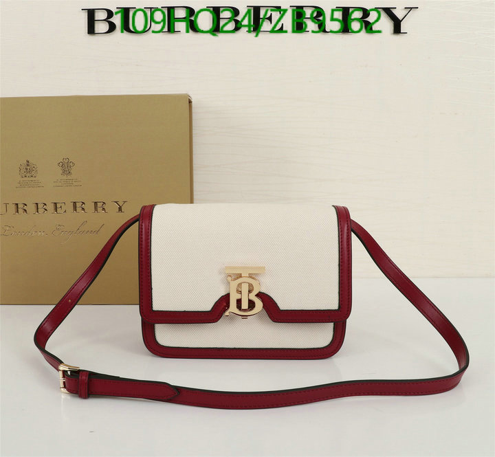 Burberry Bag-(4A)-Diagonal-,Code: ZB9562,$: 109USD