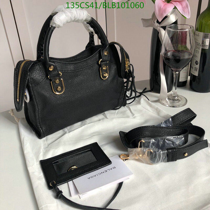 Balenciaga Bag-(Mirror)-Neo Classic-,Code: BLB101060,