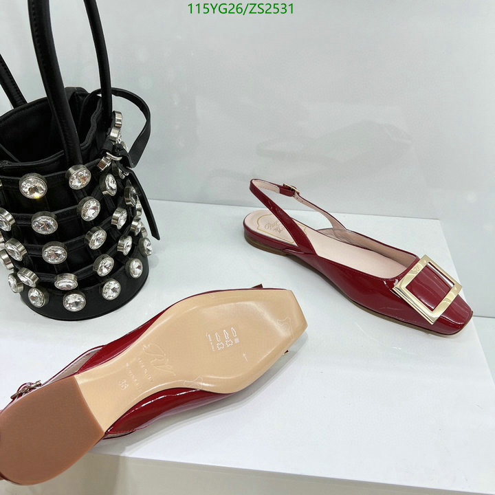 Women Shoes-Roger Vivier, Code: ZS2531,$: 115USD