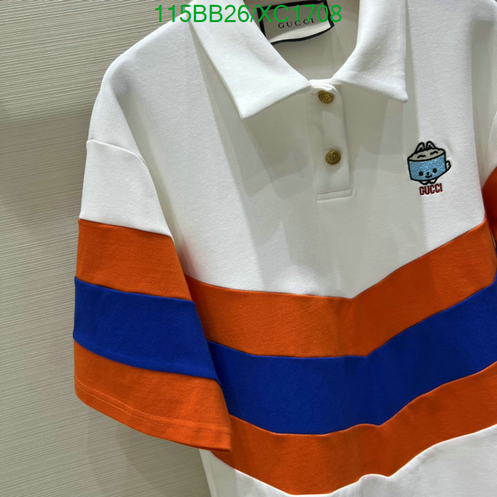 Clothing-Gucci, Code: XC1708,$: 115USD