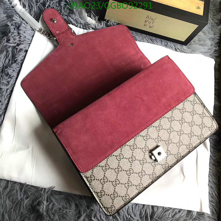 Gucci Bag-(4A)-Dionysus-,Code: GGB092291,