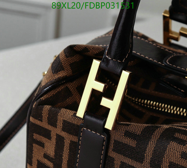 Fendi Bag-(4A)-Handbag-,Code: FDBP031531,$: 89USD