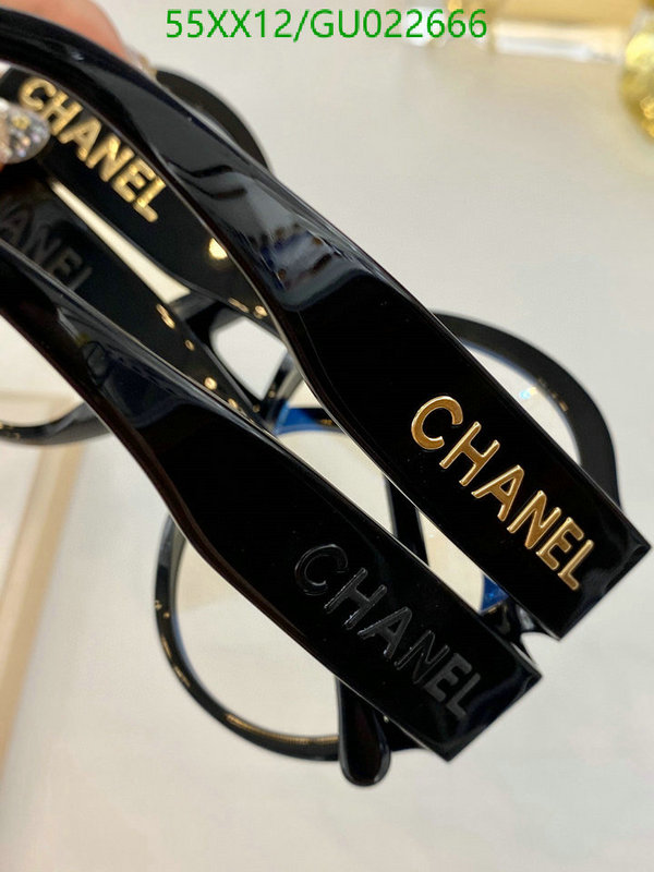 Glasses-Chanel,Code: GU022666,$: 55USD