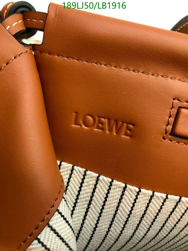 Loewe Bag-(Mirror)-Handbag-,Code: LB1916,$: 189USD