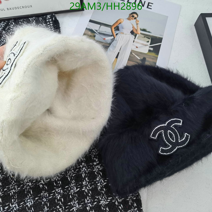 Cap -(Hat)-Chanel, Code: HH2896,$: 29USD