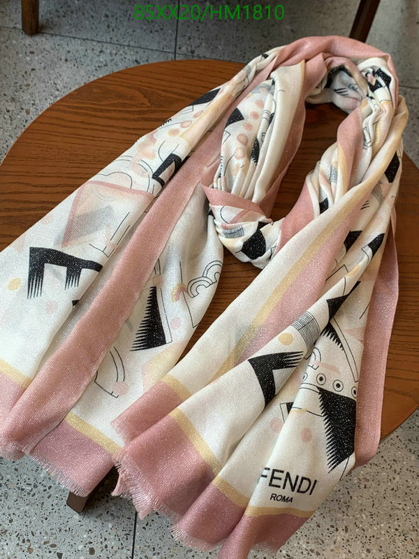 Scarf-Fendi, Code: HM1810,$: 85USD