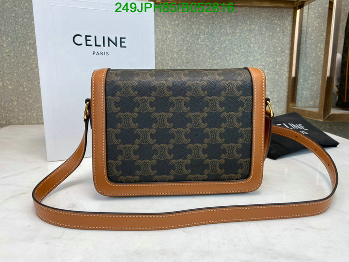 Celine Bag-(Mirror)-Triomphe Series,Code: B052816,$: 249USD