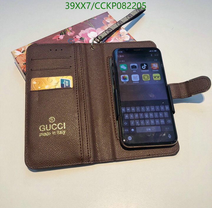 Phone Case-Gucci, Code: CCKP082205,$: 39USD