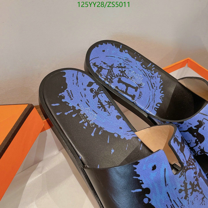 Men shoes-Hermes, Code: ZS5011,$: 125USD