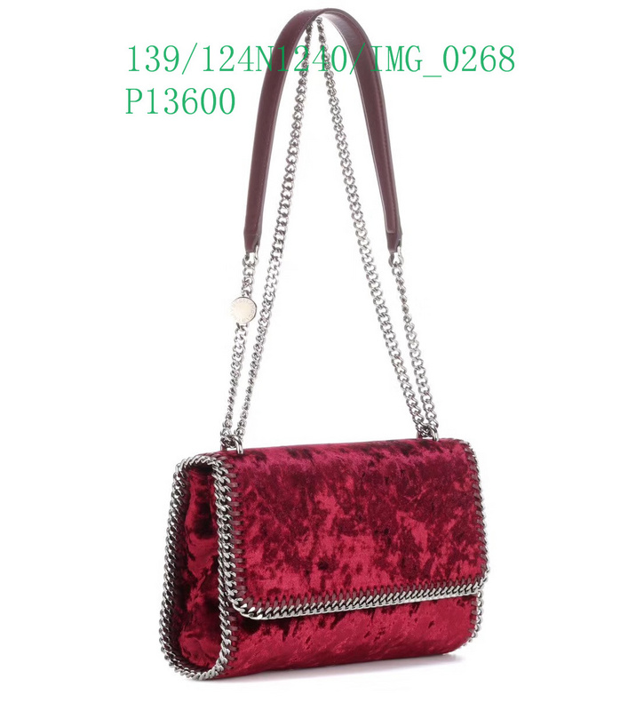 Stella McCartney Bag-(Mirror)-Diagonal-,Code: STB110737,$: 139USD