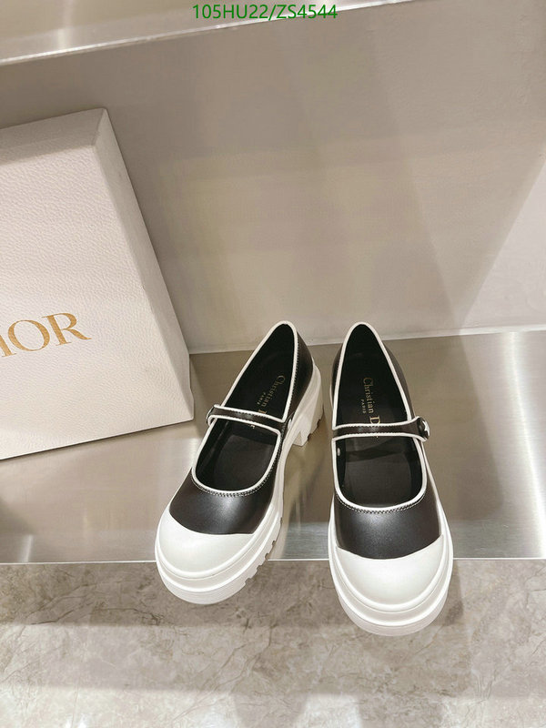 Women Shoes-Dior,Code: ZS4544,$: 105USD