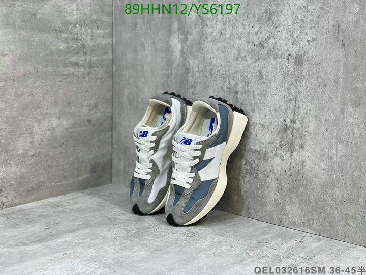 Men shoes-New Balance, Code: YS6197,$: 89USD