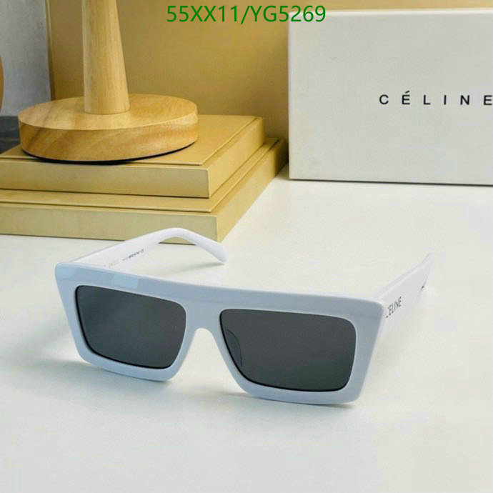 Glasses-Celine, Code: YG5269,$: 55USD