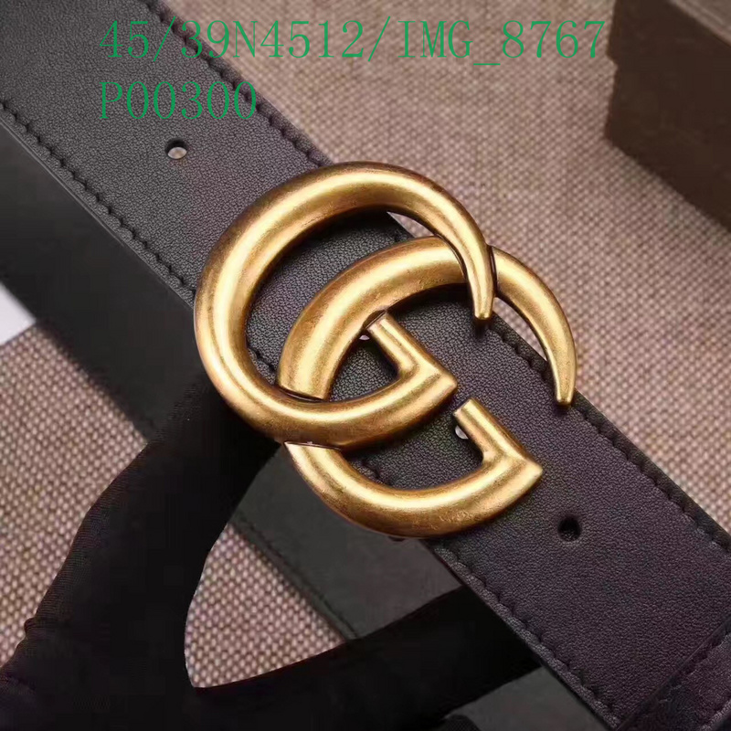 Belts-Gucci, Code： GGP122653,$: 49USD