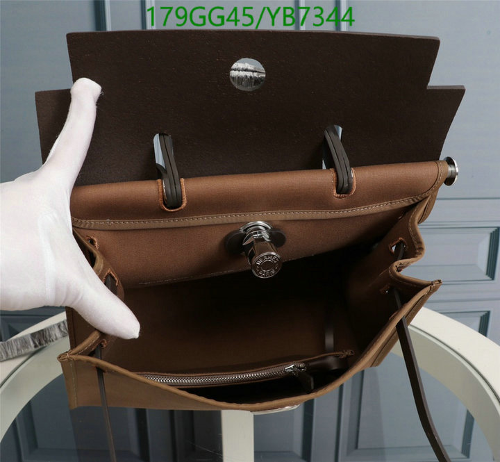 Hermes Bag-(Mirror)-Kelly-,Code: YB7344,$: 179USD