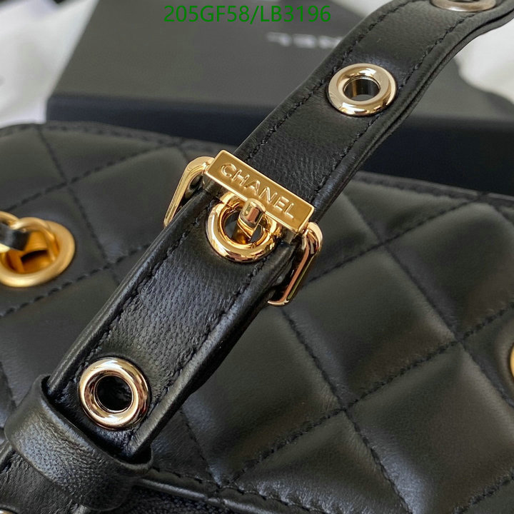 Chanel Bags -(Mirror)-Diagonal-,Code: LB3196,$: 205USD