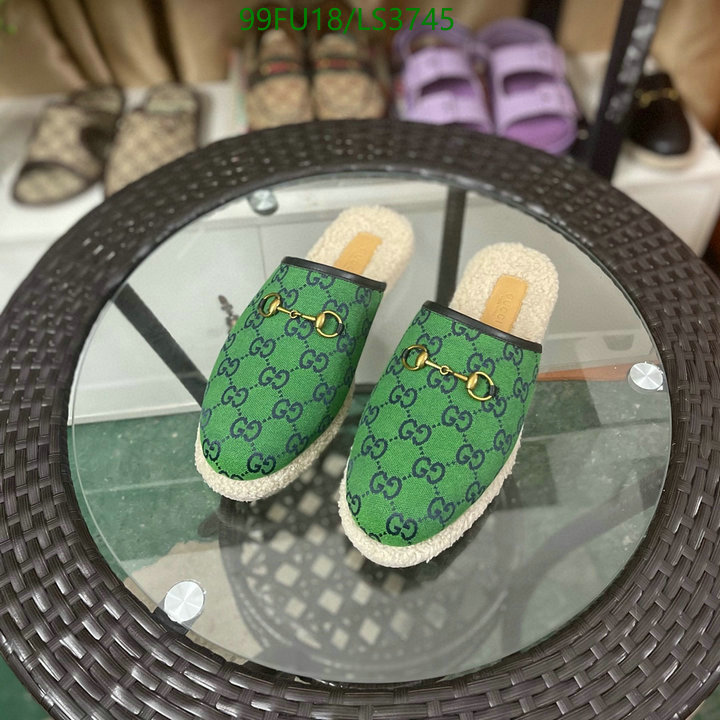 Women Shoes-Gucci, Code: LS3745,$: 99USD