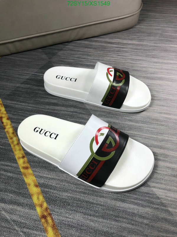 Men shoes-Gucci, Code: XS1549,$: 72USD