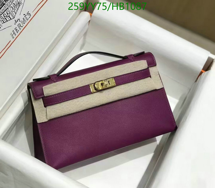 Hermes Bag-(Mirror)-Kelly-,Code: HB1087,$: 259USD