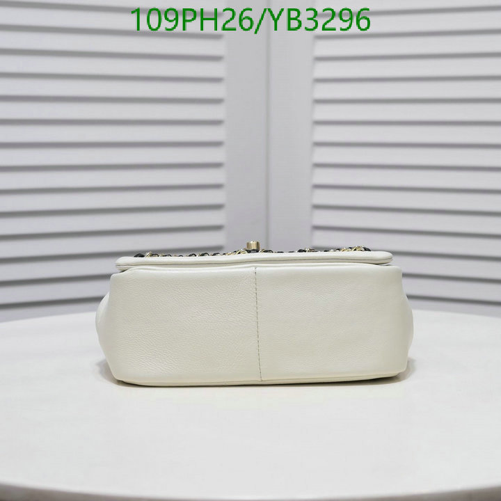 Chanel Bags ( 4A )-Diagonal-,Code: YB3296,$: 109USD