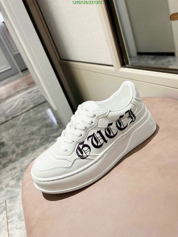 Men shoes-Gucci, Code: ZS1301,$: 129USD