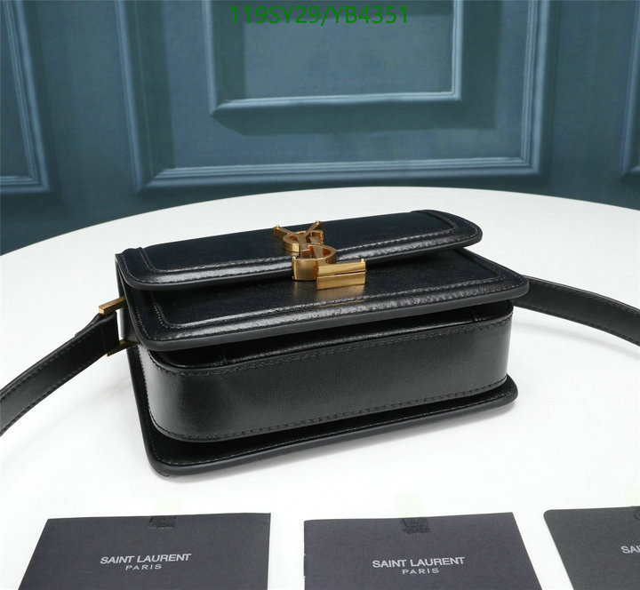 YSL Bag-(4A)-Kate-Solferino-Sunset,Code: YB4351,$: 119USD