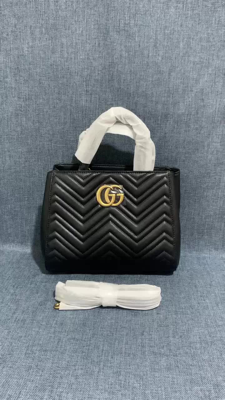 Gucci Bag-(4A)-Marmont,Code: GGB092562,