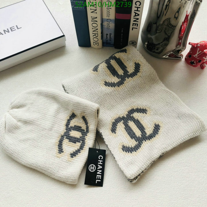 Scarf-Chanel, Code: HM2739,$: 52USD