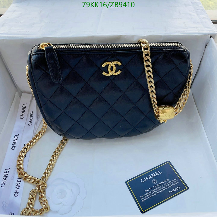 Chanel Bags ( 4A )-Diagonal-,Code: ZB9410,$: 79USD