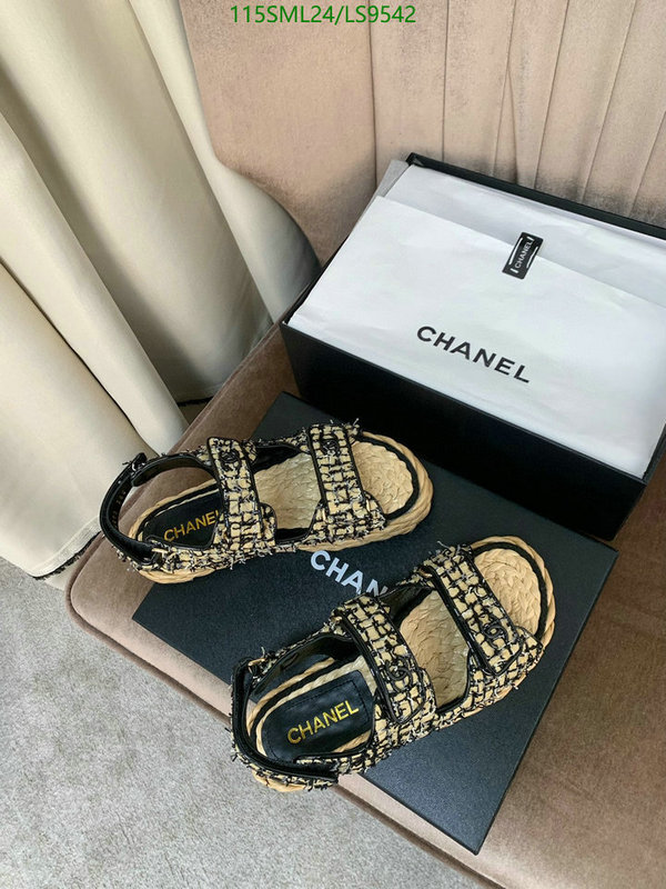 Women Shoes-Chanel,Code: LS9542,$: 115USD