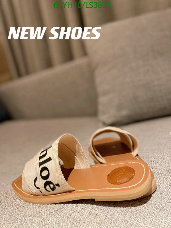 Women Shoes-Chloe, Code: LS3895,$: 69USD