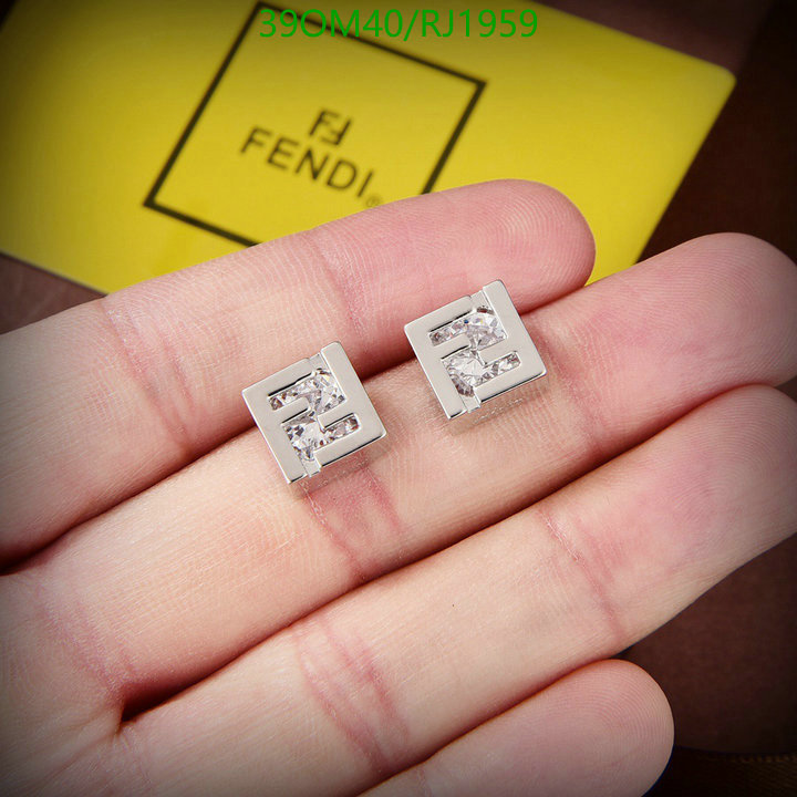 Jewelry-Fendi, Code: RJ1959,$: 39USD